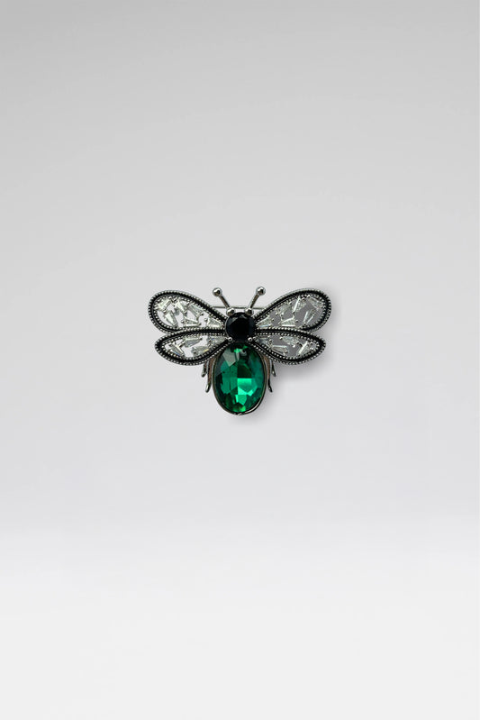 Royal Bee Brooch