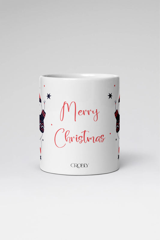 Snowman Classic Mug