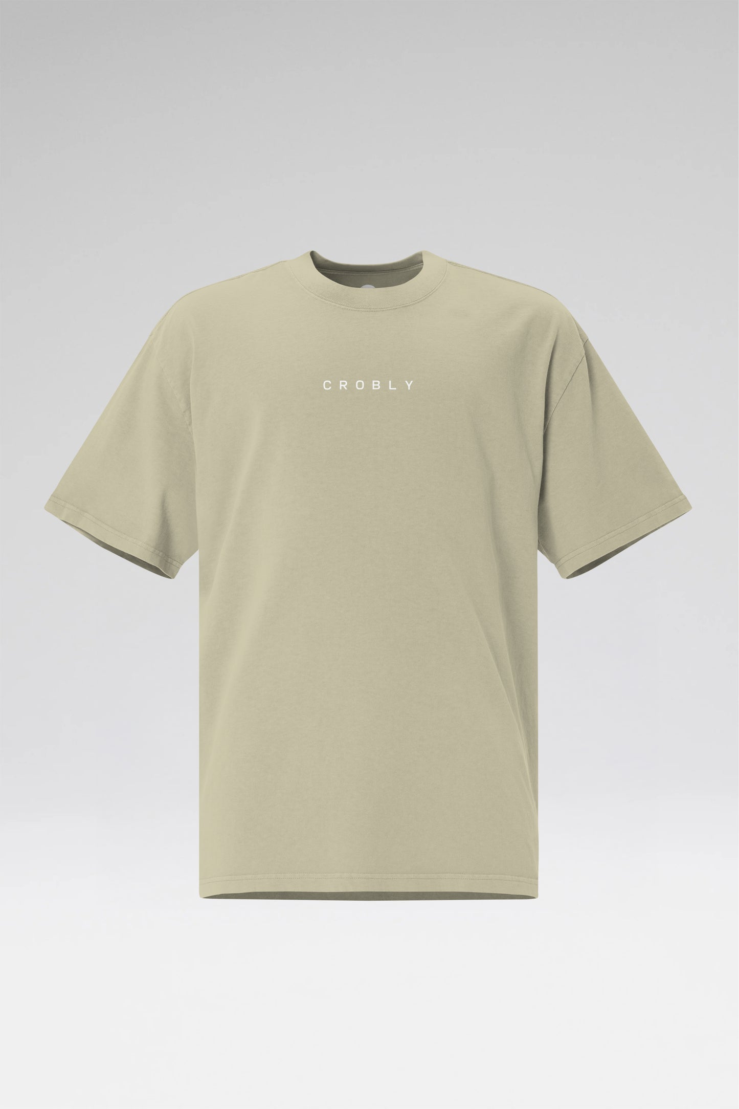 Crobly Urban Oversized T-Shirt