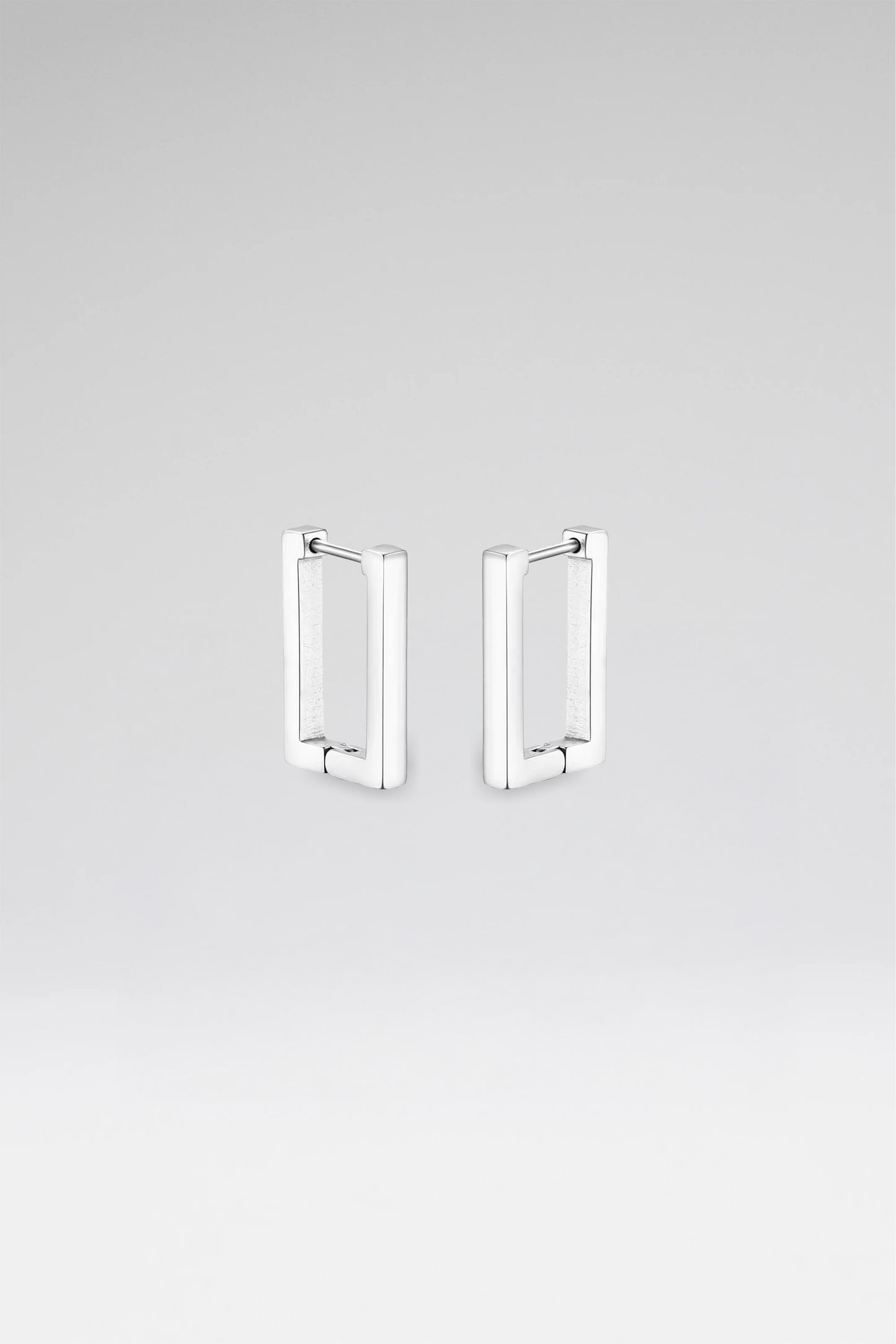 Geometric Punk Earrings: Bold and Timeless