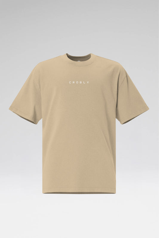 Crobly Urban Oversized T-Shirt