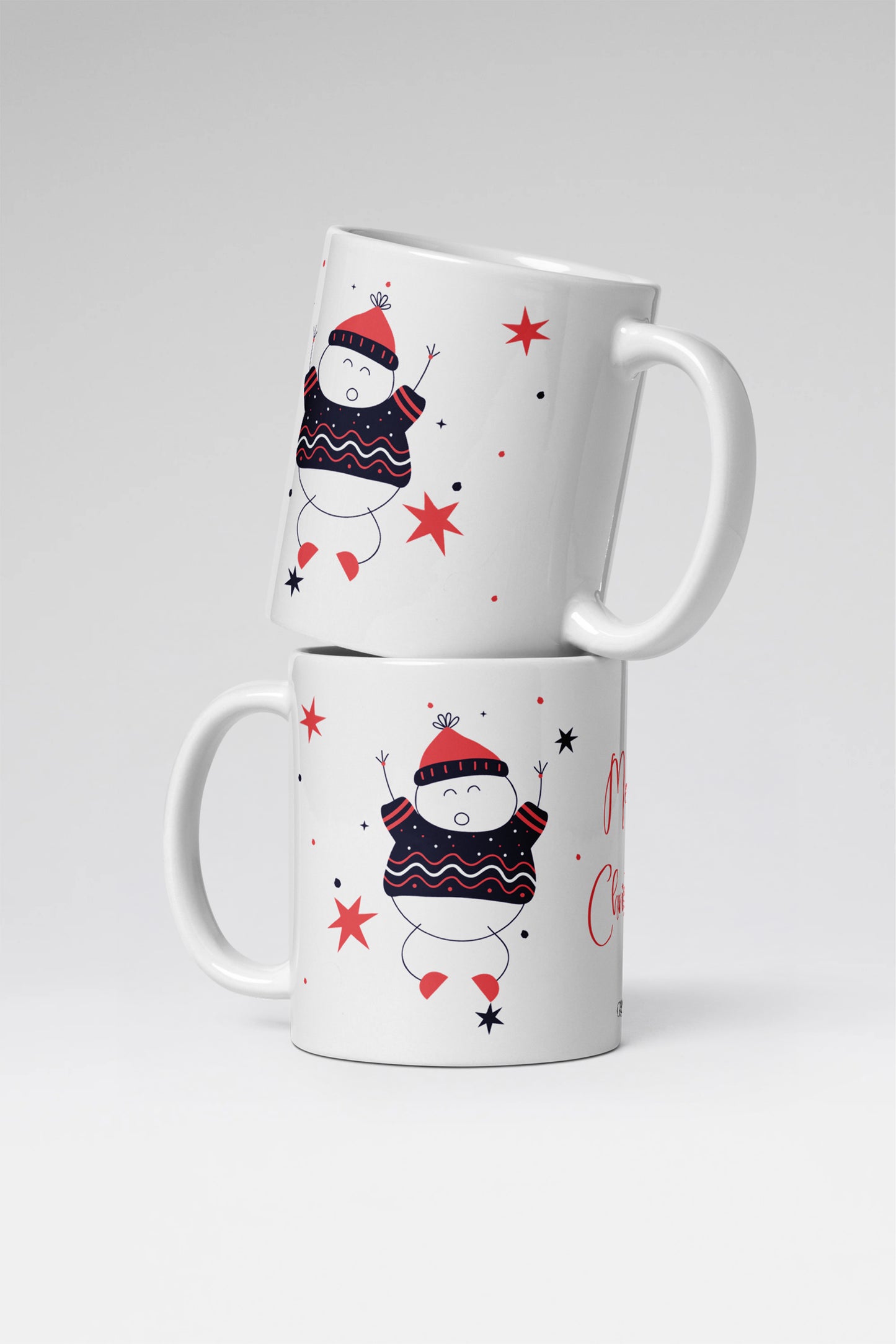 Snowman Classic Mug