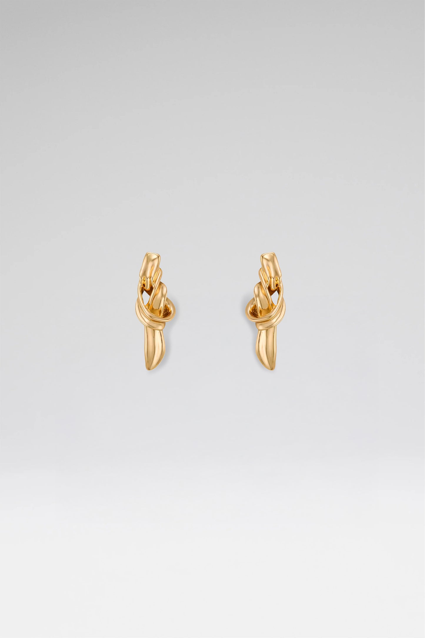 Chic Knot Earrings