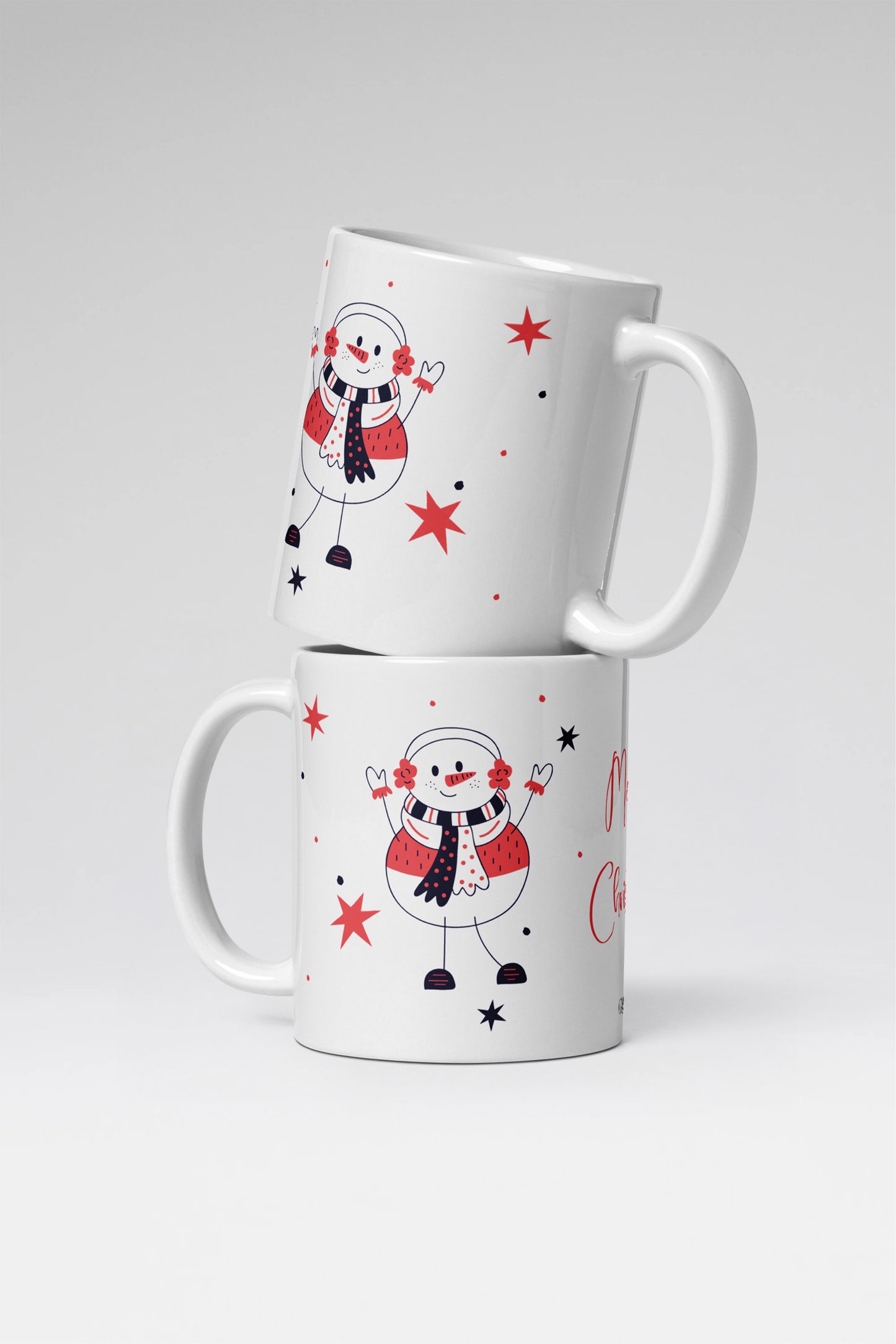 Snow Queen Mug