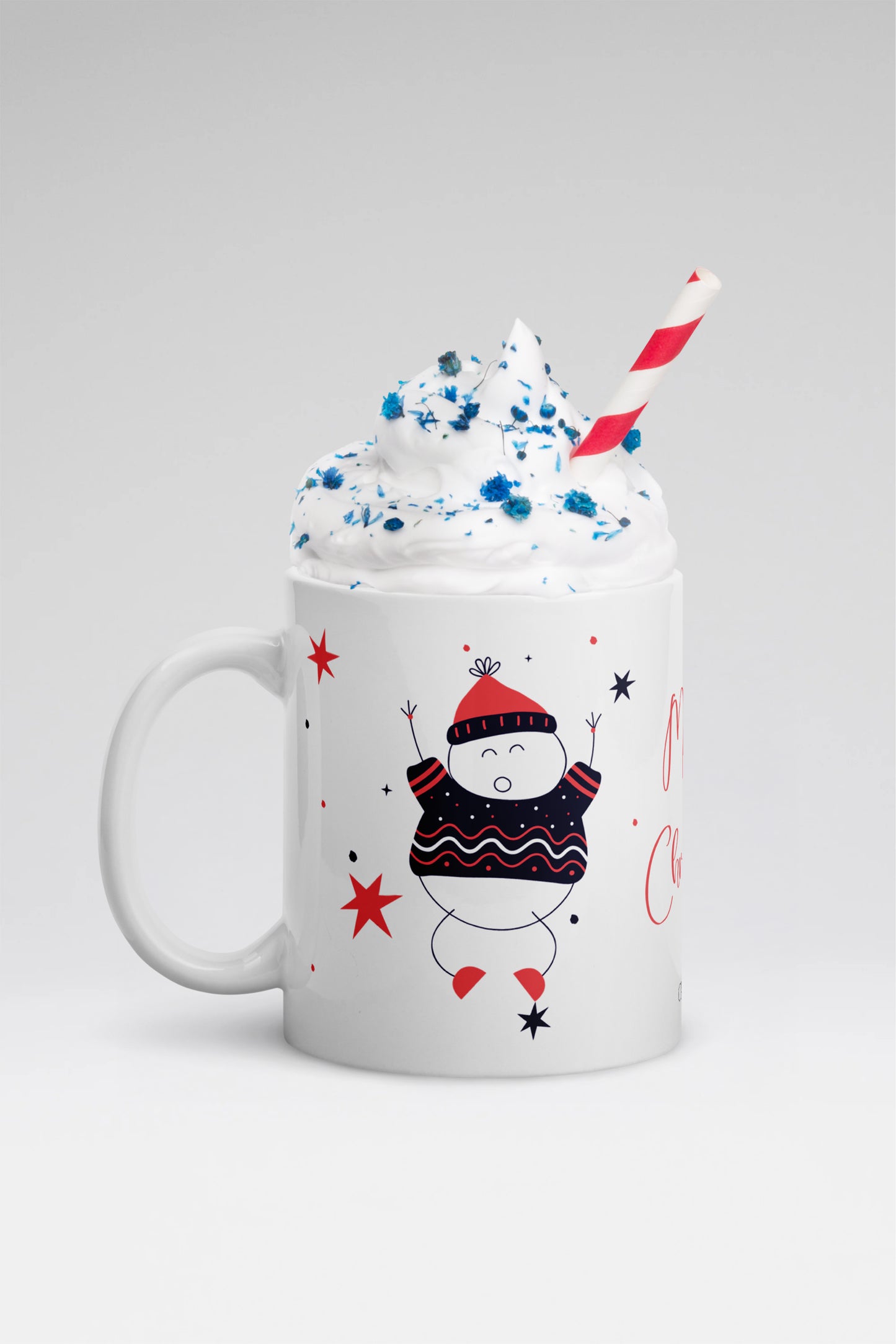 Snowman Classic Mug