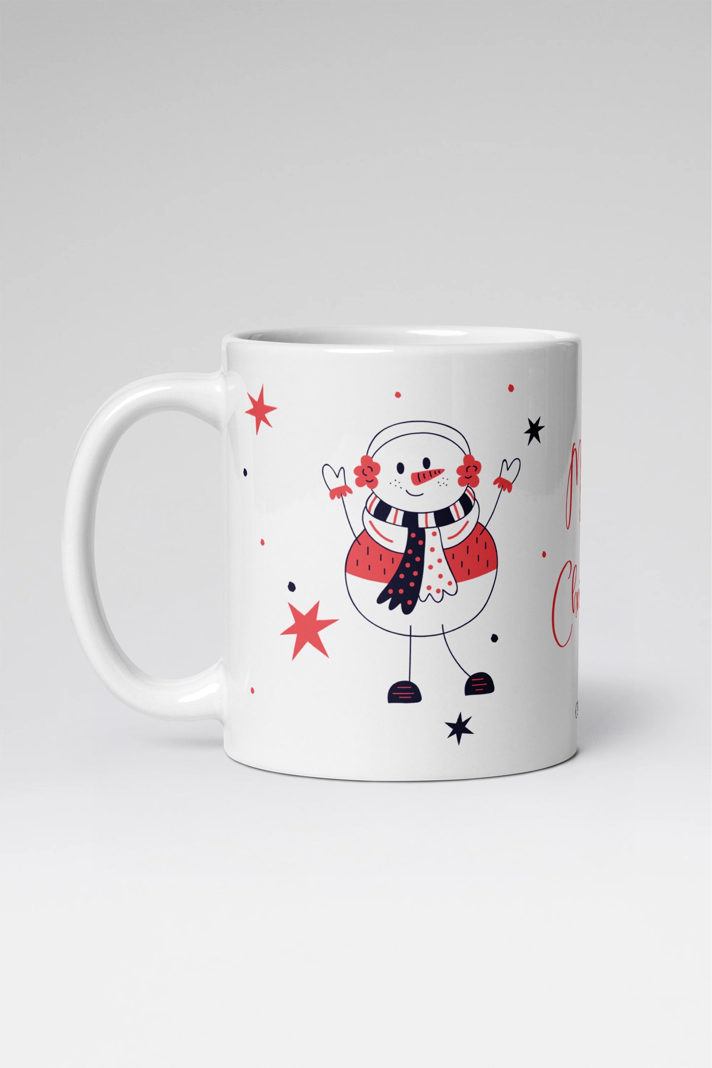 Snow Queen Mug