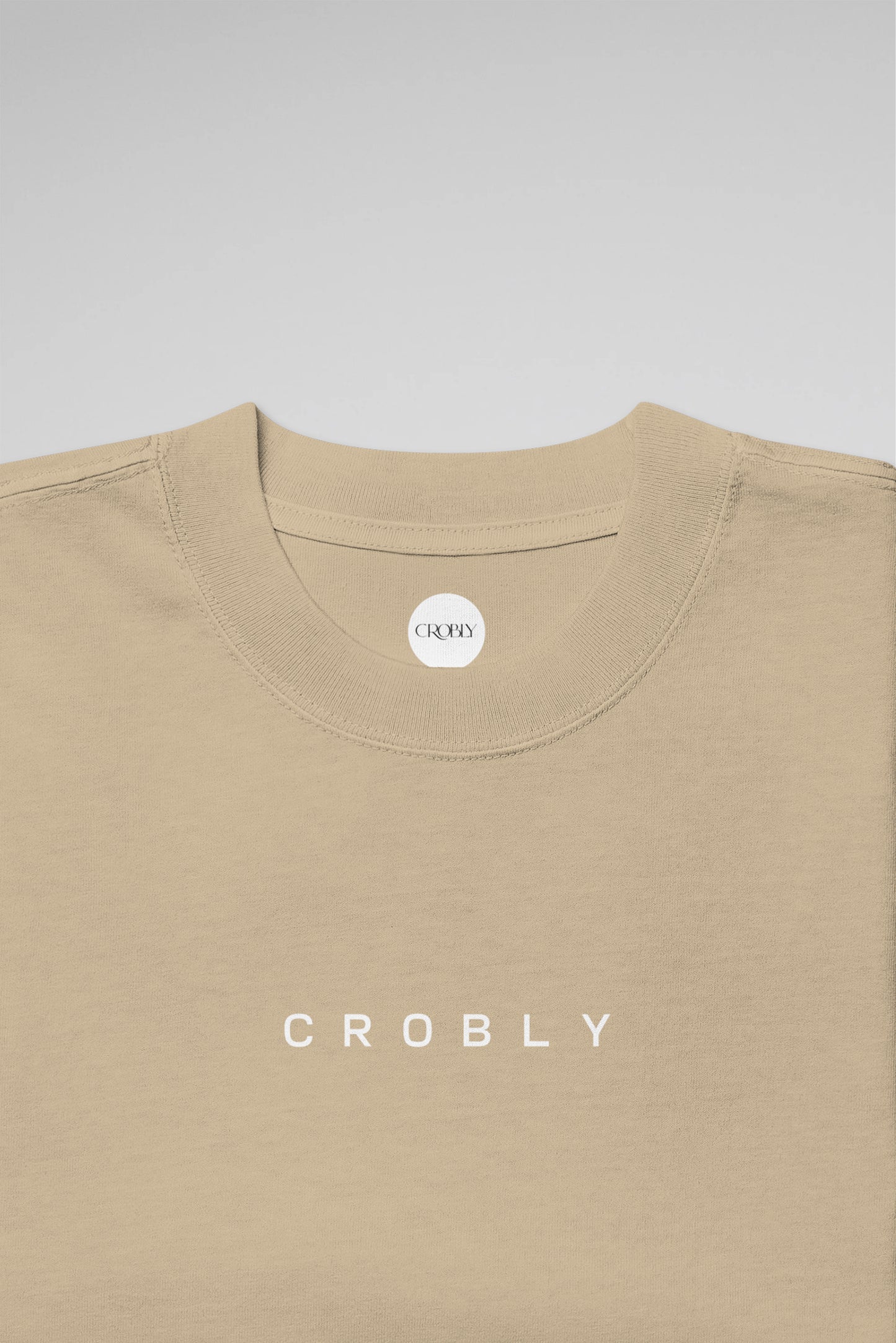 Crobly Urban Oversized T-Shirt