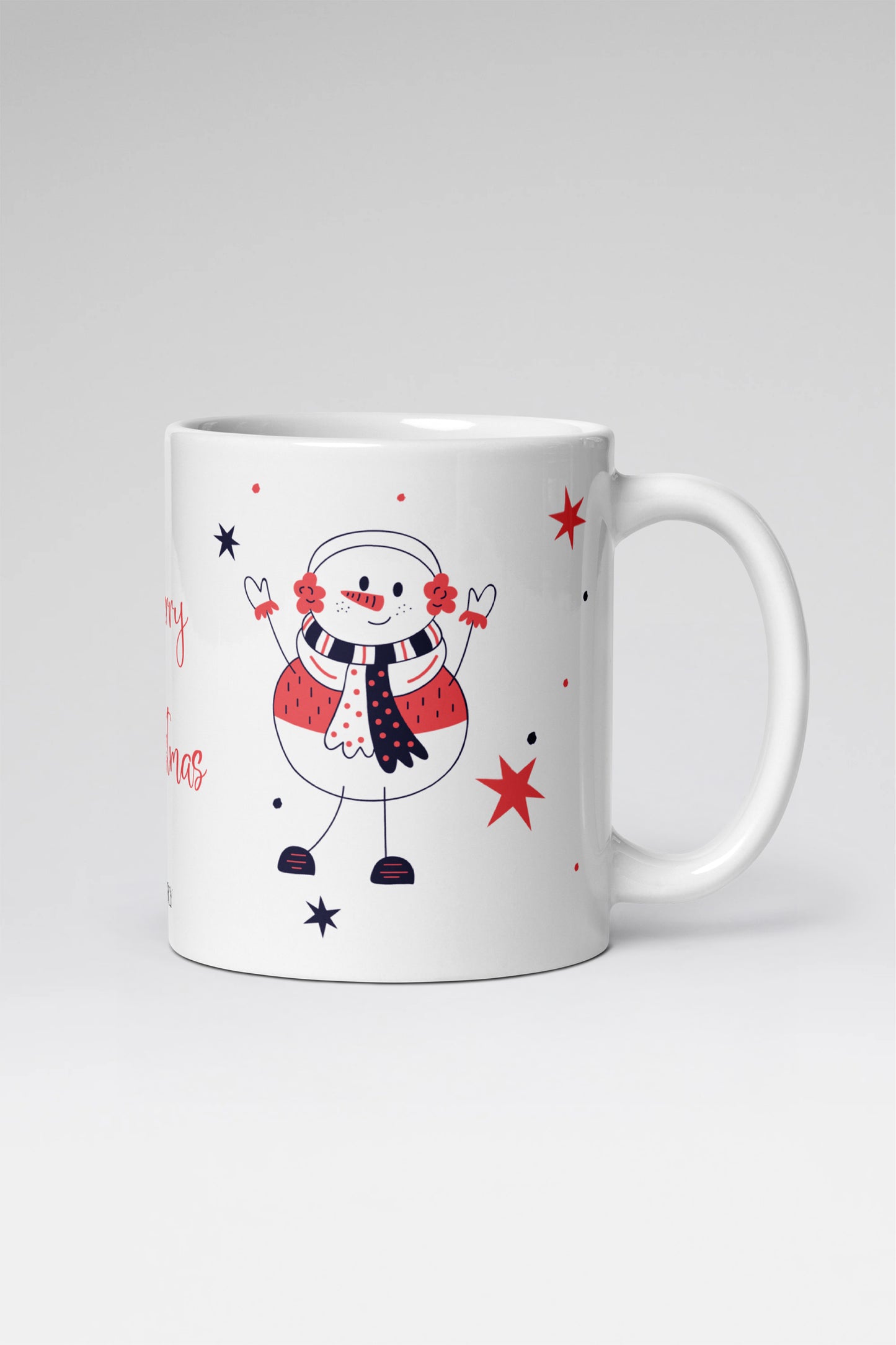 Snow Queen Mug