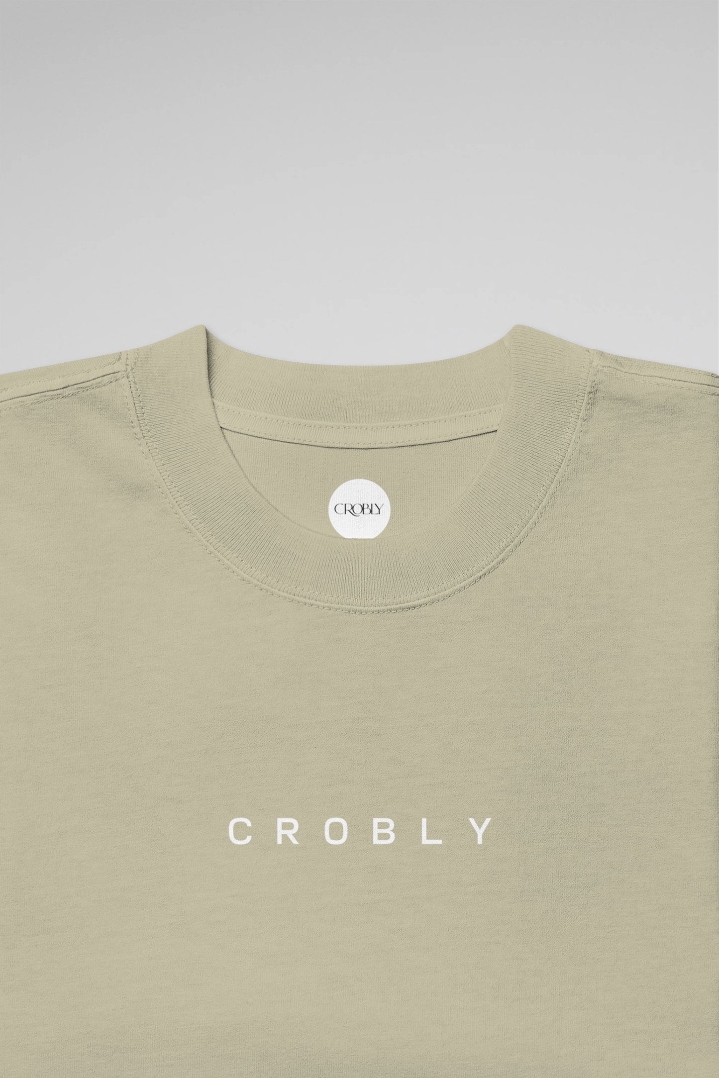 Crobly Urban Oversized T-Shirt