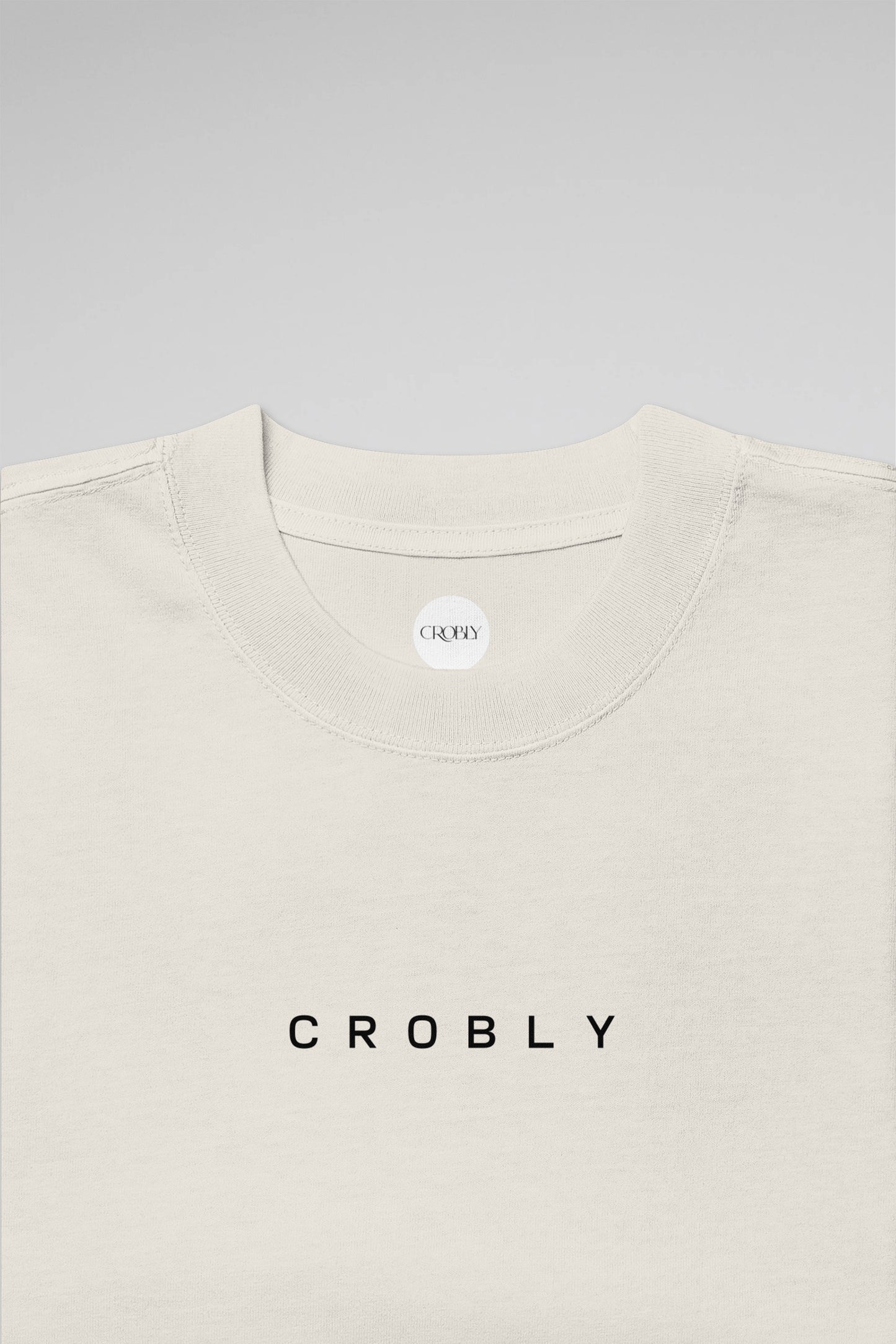 Crobly Urban Oversized T-Shirt