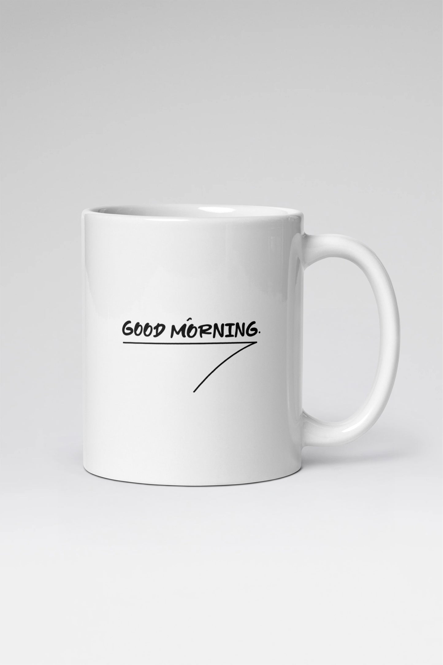 Good Morning Mug