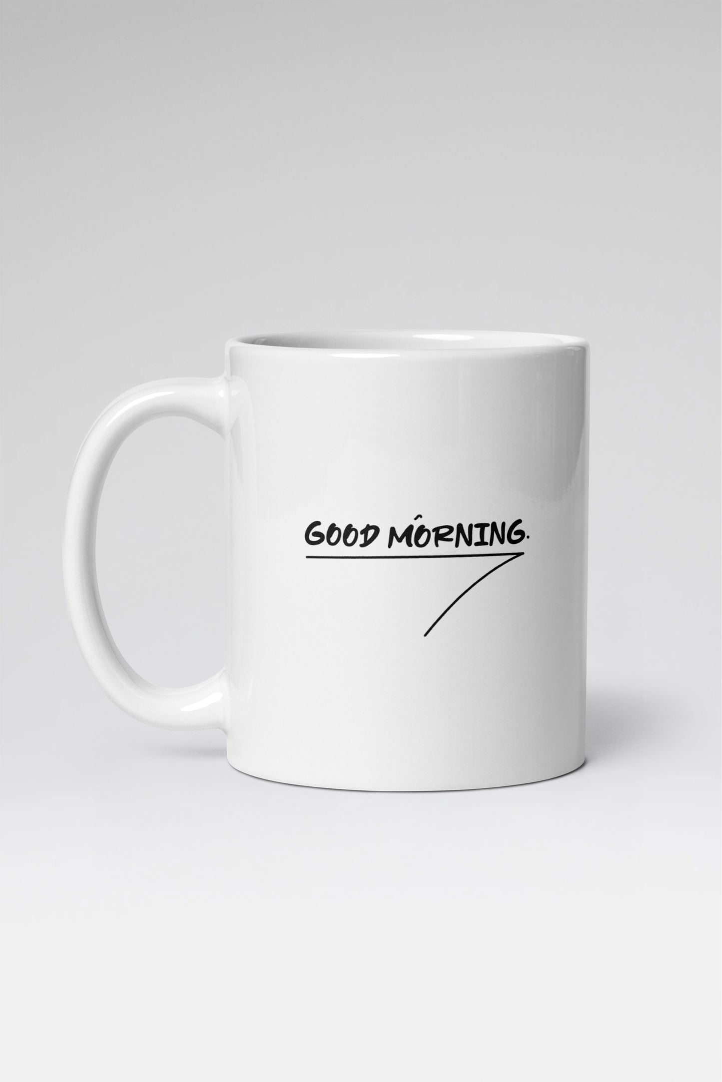 Good Morning Mug