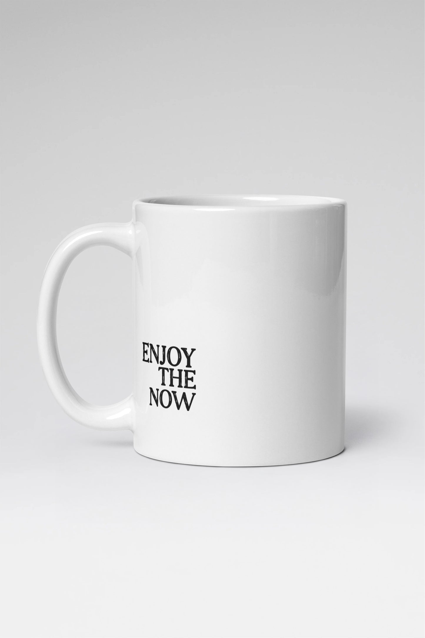 Enjoy The Now Mug