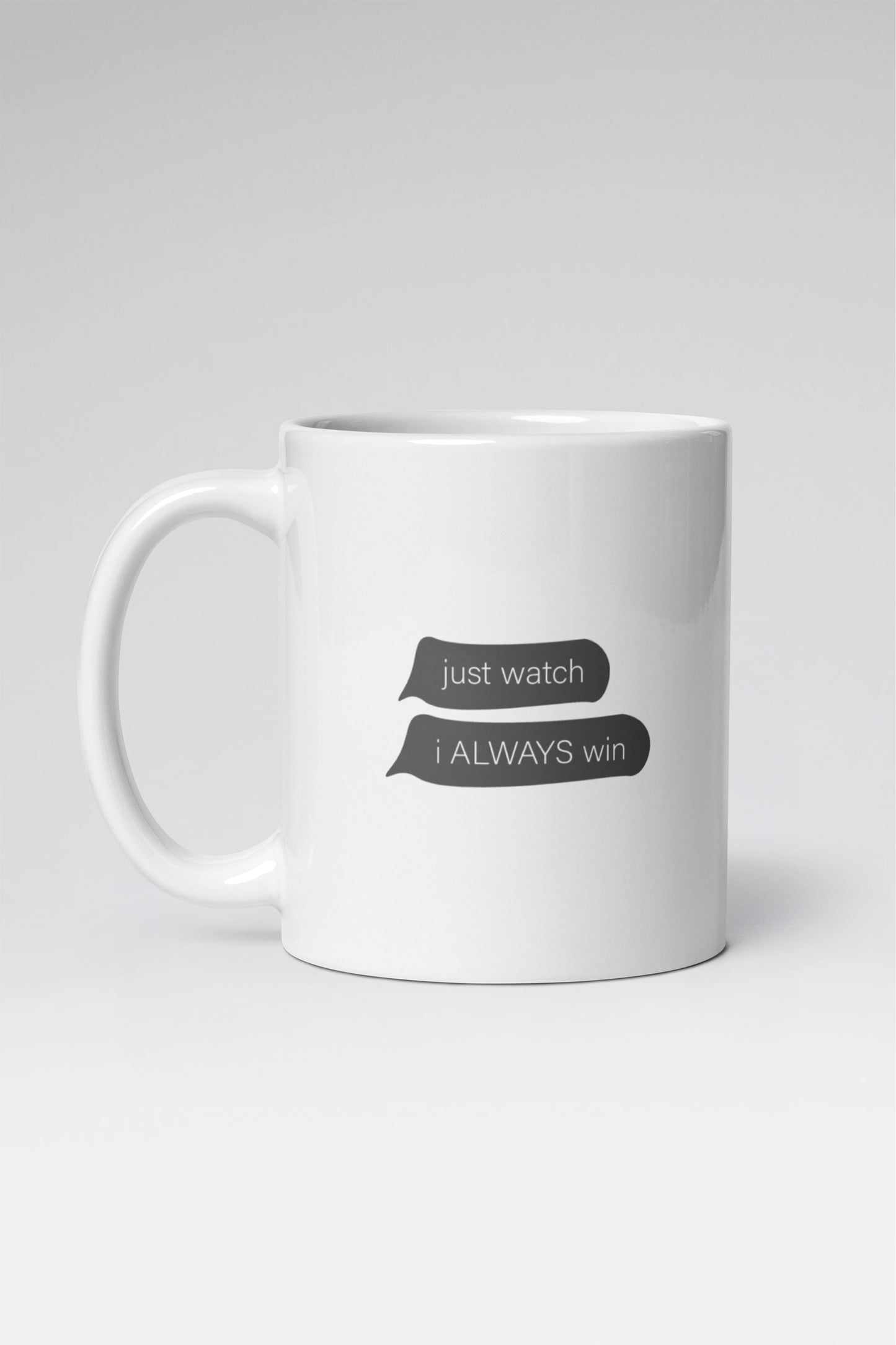 Just Watch Mug