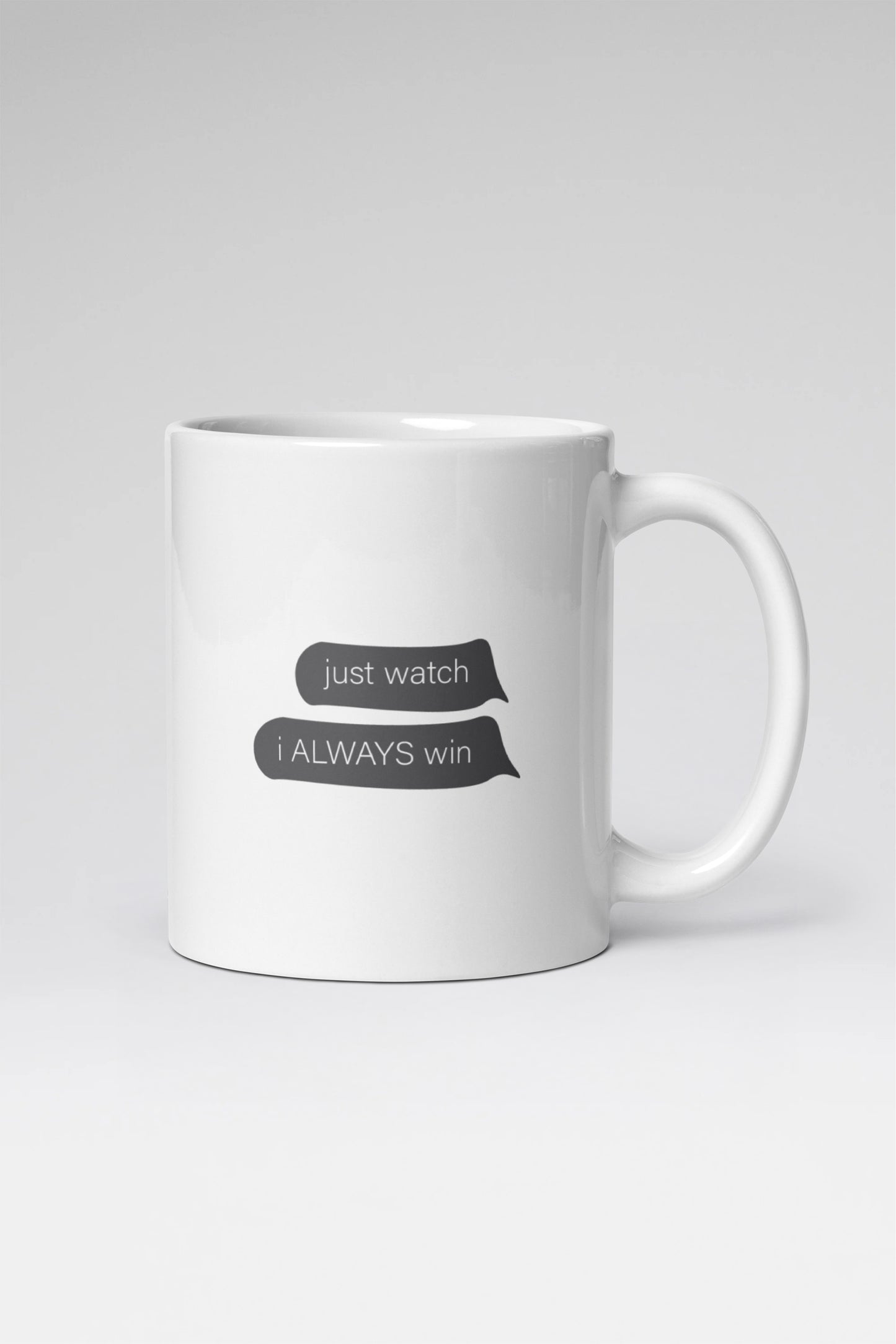 Just Watch Mug