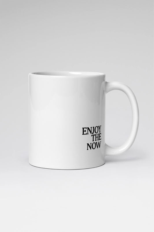 Enjoy The Now Mug