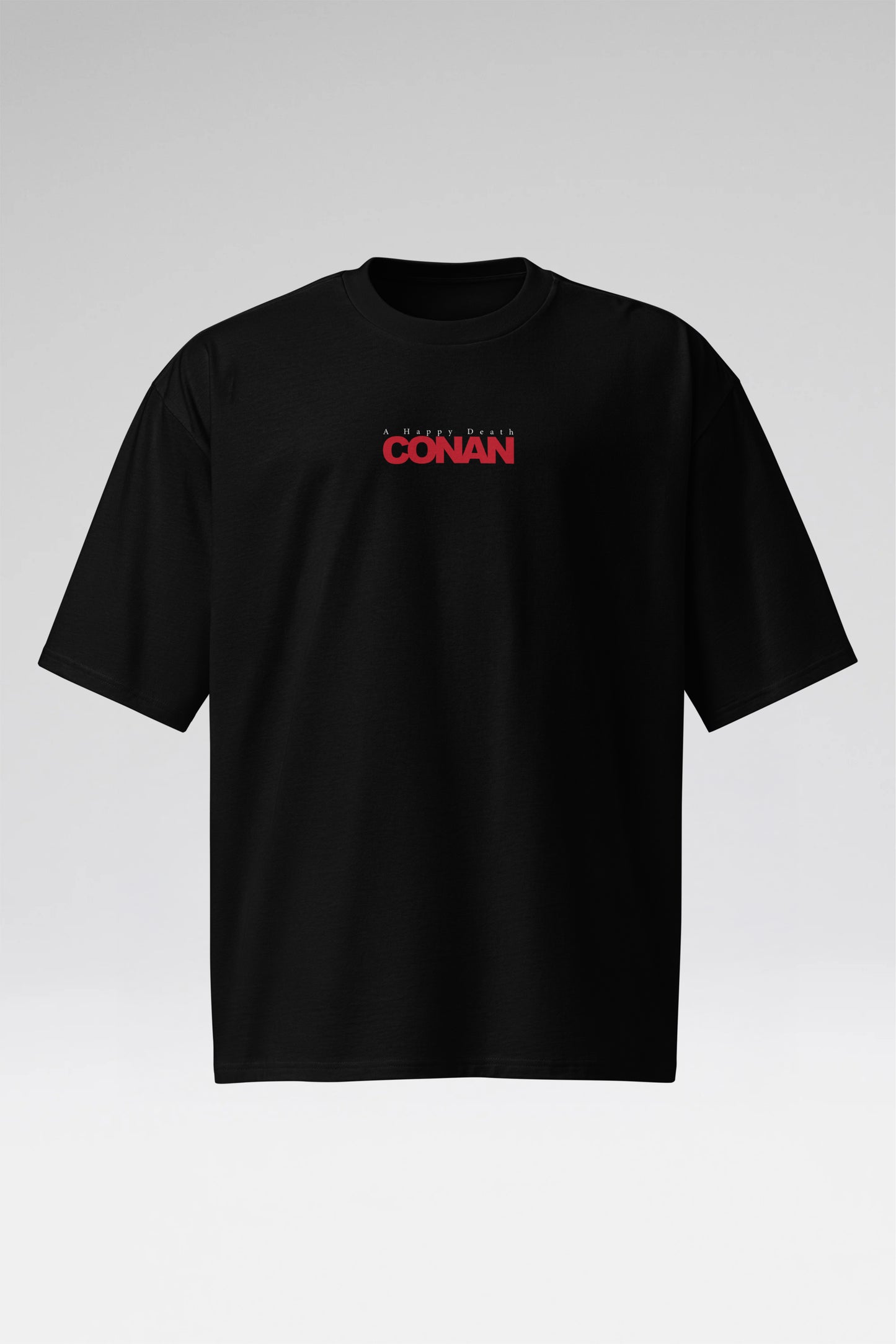 Conan Oversized Heavyweight T-Shirt