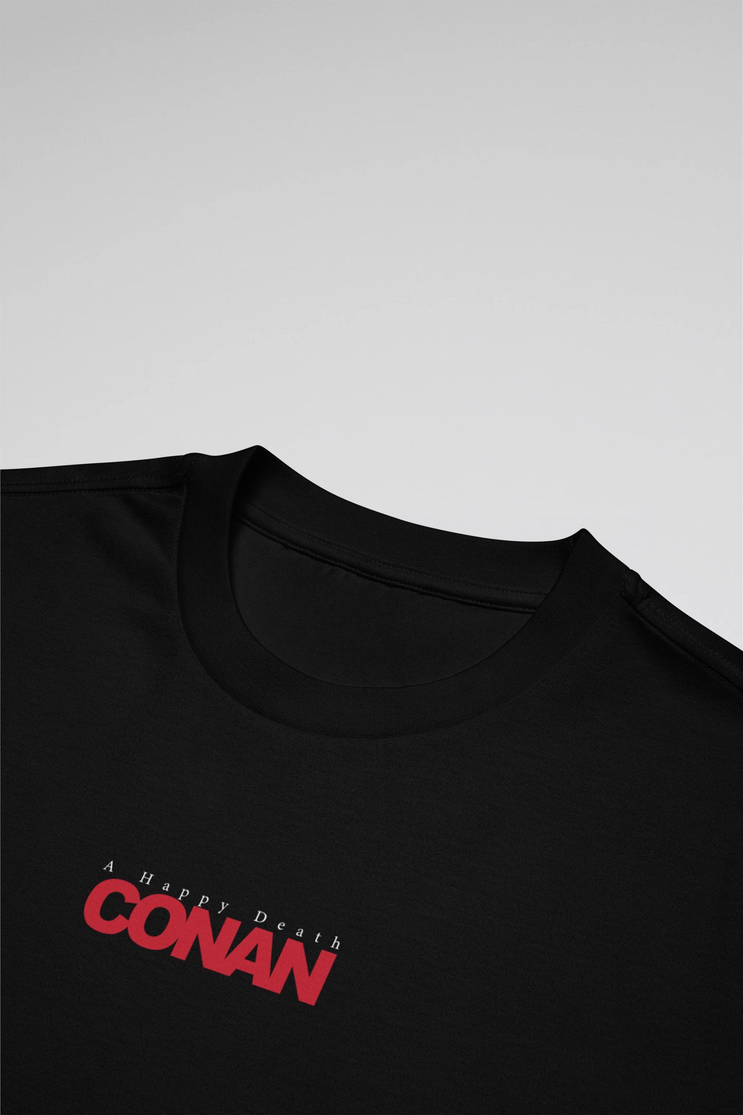 Conan Oversized Heavyweight T-Shirt