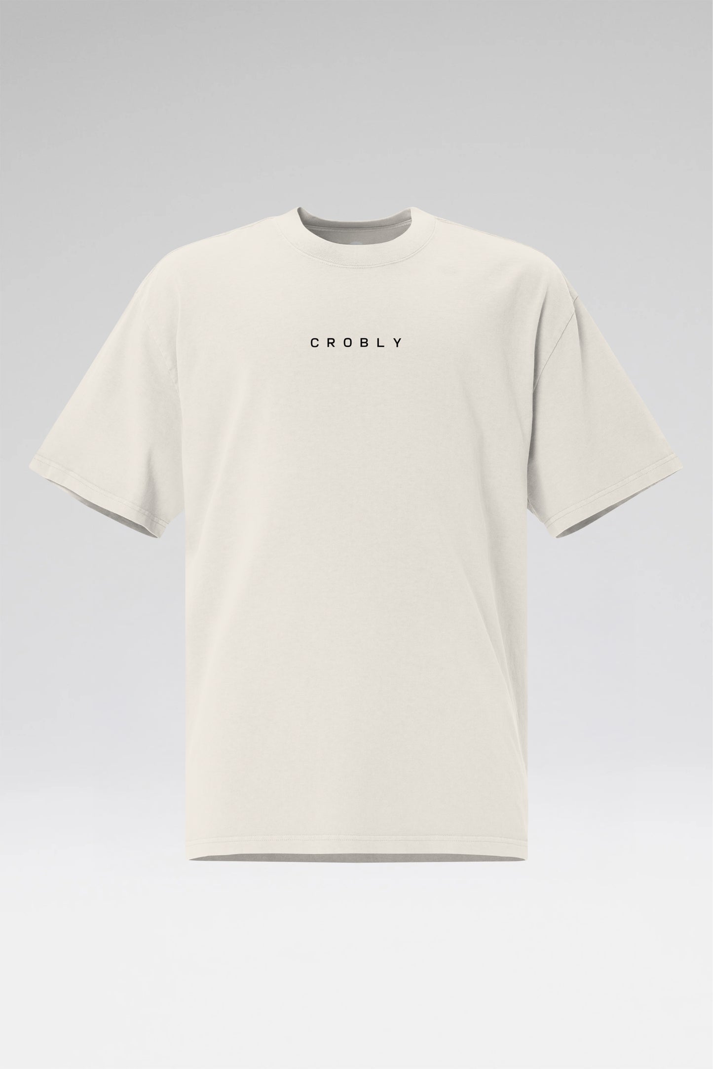 Crobly Urban Oversized T-Shirt